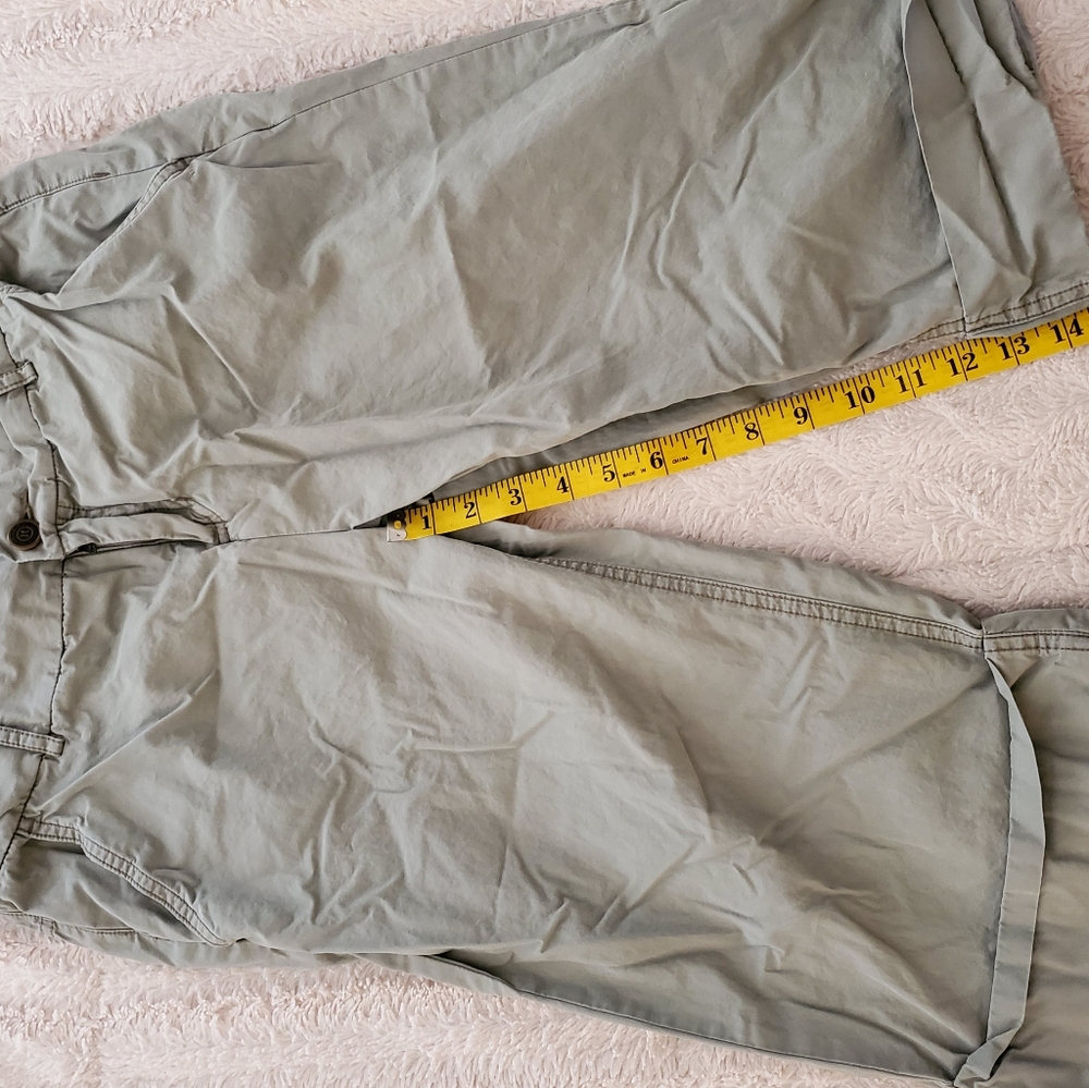 Hurley capris